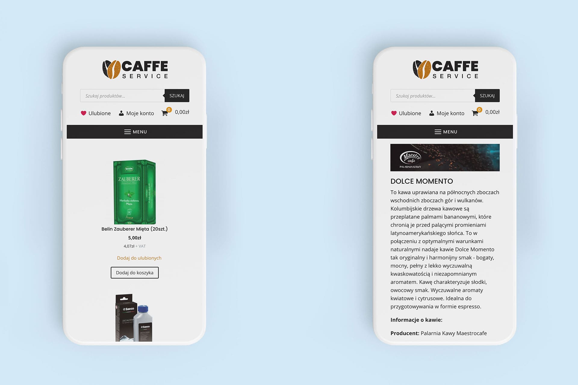 caffeservice.com.pl
